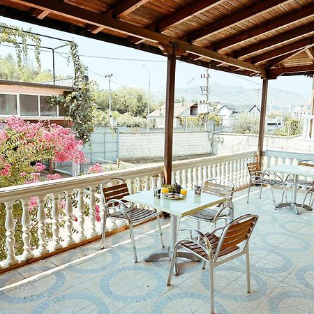 Vizion Hotel Shkodër エクステリア 写真