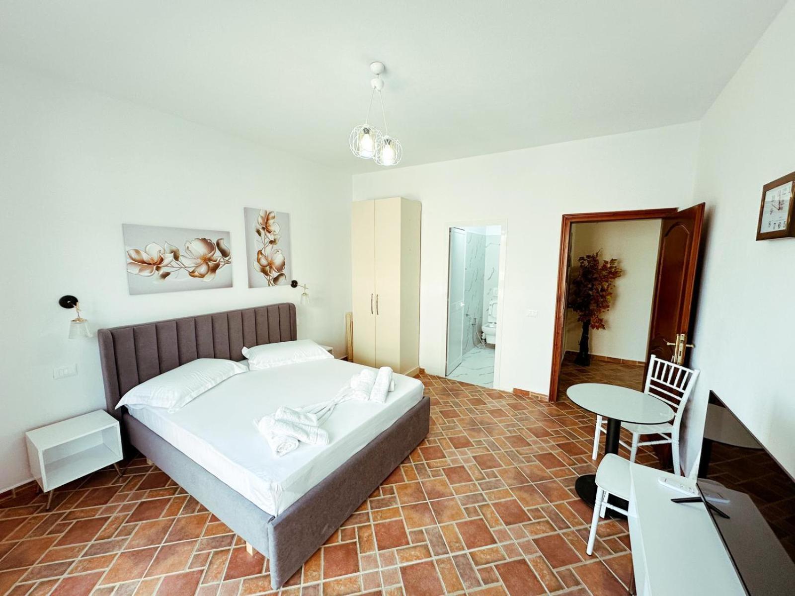 Vizion Hotel Shkodër エクステリア 写真